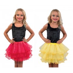 Αποκριάτικη Φούστα Tutu (2 Χρώματα)